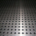 Hojas decorativas de tamiz de acero inoxidable de metal perforado 304