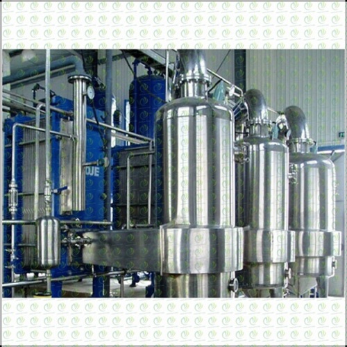 Высокопроизводительный многокорпусный испаритель