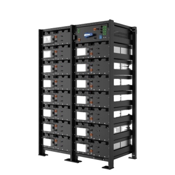 Cabinet Type Energy Storage Battery System for Solar Energy - 240KVA 3.44MWh to 5MWh 100kWh to 200kWh