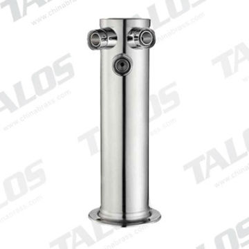 beer tower 3"Column - 3 Faucets 1042301-00-2