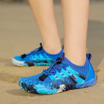 Unisex Anti-Slip Quick Dry Water Shoes for Summer