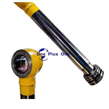Komatsu PC1250-8 Baggerkolbenstange 707-58-11950 707-E1-00620 Arm Eimer Eimer Zylinder