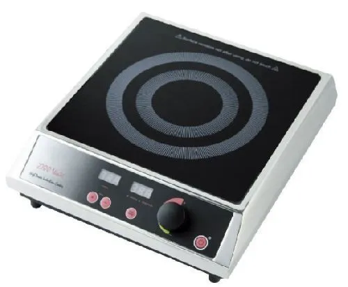 Table top commercial Induction kitchen cooker