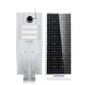 Integrated Solar Street Light With CCTV WIFI Camera