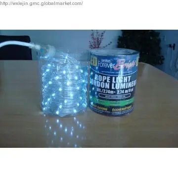 LED Rope Light  2 Wire 10m/set LED Rope Light