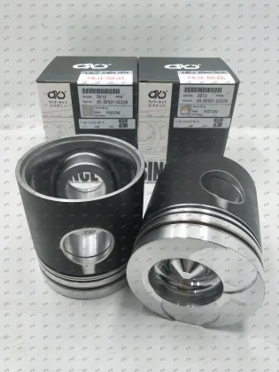 High Quality DE12/D2366 Engine Cylinder Liner Assembly for DOOSAN DAEWOO