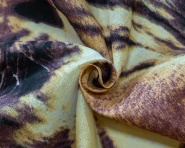 Color Fastness 4 Class Pigment Fabric