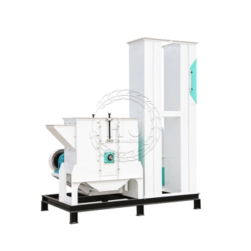 Auto Paddy Rice Conveying Machine - Grain Bucket Elevator for Rice Mill Line