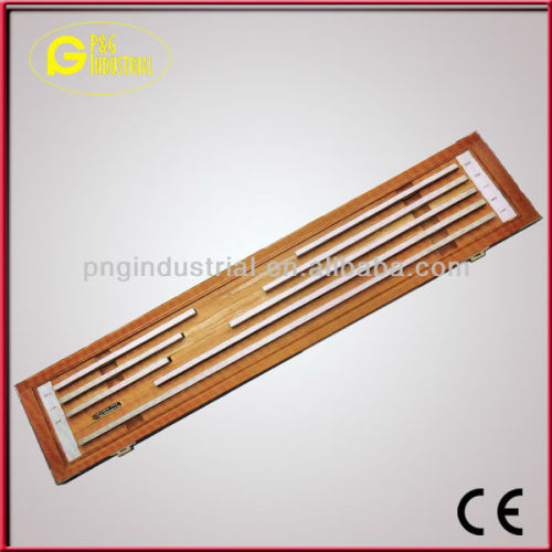 Metric System Rectangular Gage Blocks Set, High Quality Metric System