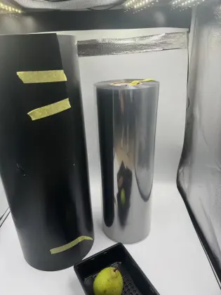 PET fruit tray plastic fruit tray