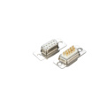 Conectores D-Sub serie de soldadura de alambre 9P-78