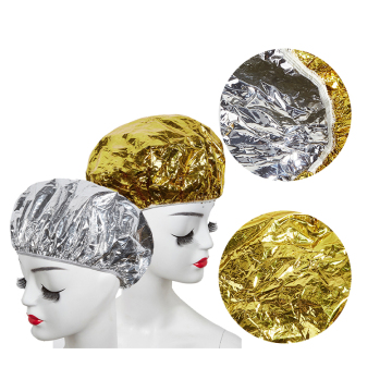 Non-Steaming Scalp Protection: Tin Foil Hair Mask with Baking Oil for Constant Temperature Evaporation