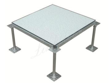 HPL Type Steel Cementitious Infilled Raised Floor