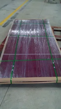 solid carbonized bamboo boards