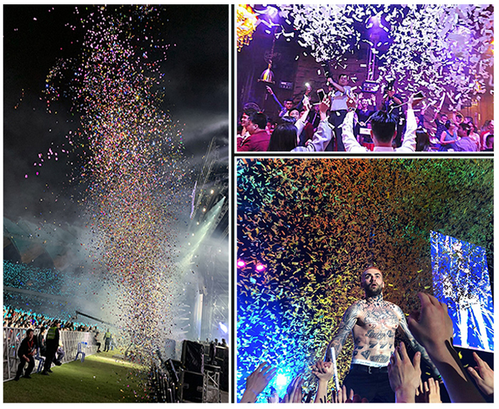 confetti pieces