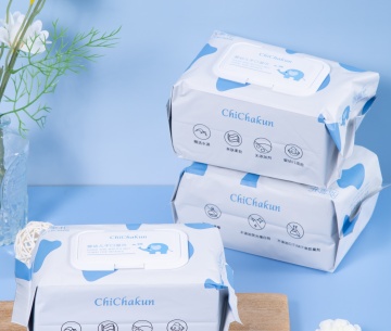 wet wipes for mouth and hand of baby
