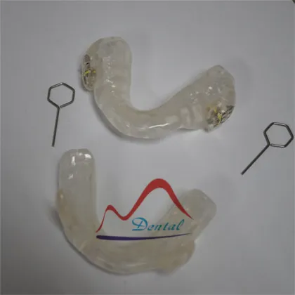 Anti Snoring Mouth Appliance