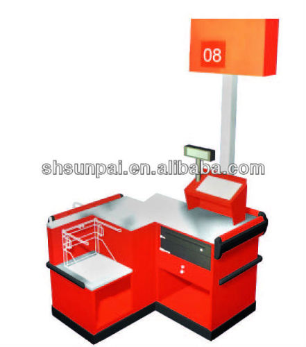 Convenience Store Checkout Counter, High Quality Convenience Store ...
