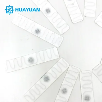 HUAYUAN Programmable Waterproof Washable UHF RFID Laundry Tags
