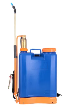 16L Jacto Sprayer Brass Pump Knapsack Hand Sprayer (HT-16D)