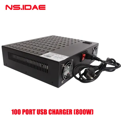 Apple 100 Port 800W Smart Multiport Charger