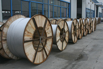 JL/G1A-185/45-30/7 Стальная алюминиевая цепь