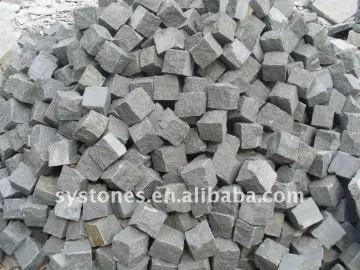 g654 white granite paving stone