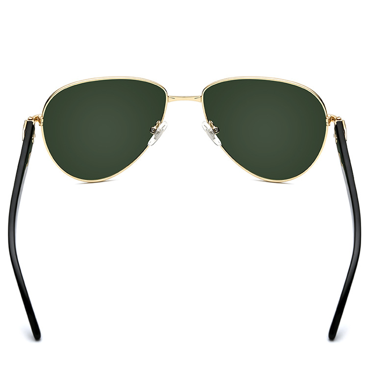 Toad Shaped Bullhorn Sunglasses