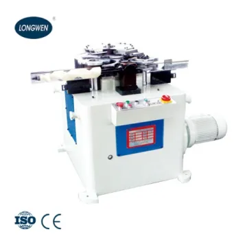 Automatic parting machine tinplate can making line for food or beverage can