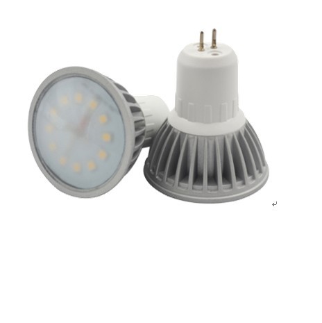 5wsmd 2835 Car Aluminum Soptlight (SUN-SP-5W)