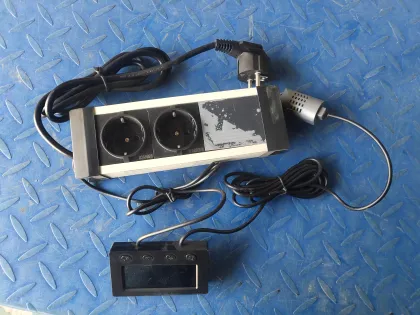 Humidity Controller Search Engine