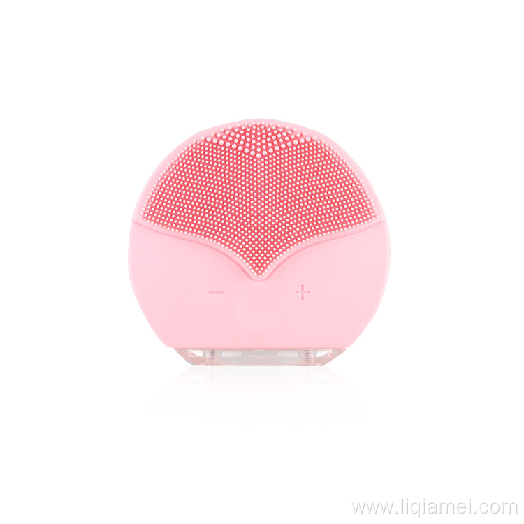 Electric Facial Cleansing Brush