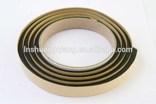 Swiggle black spacer for insulating glass with EN1279 certificate