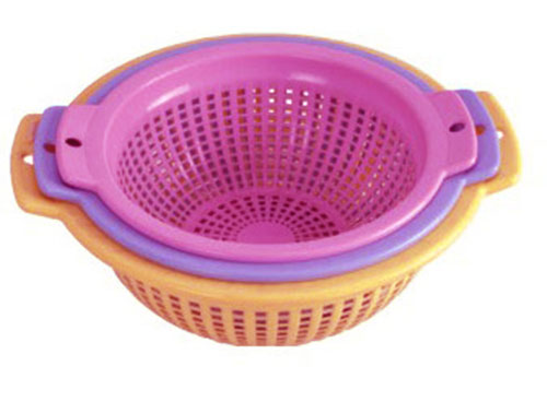 Basket Mold Laundry Plastic Household Basket Mould