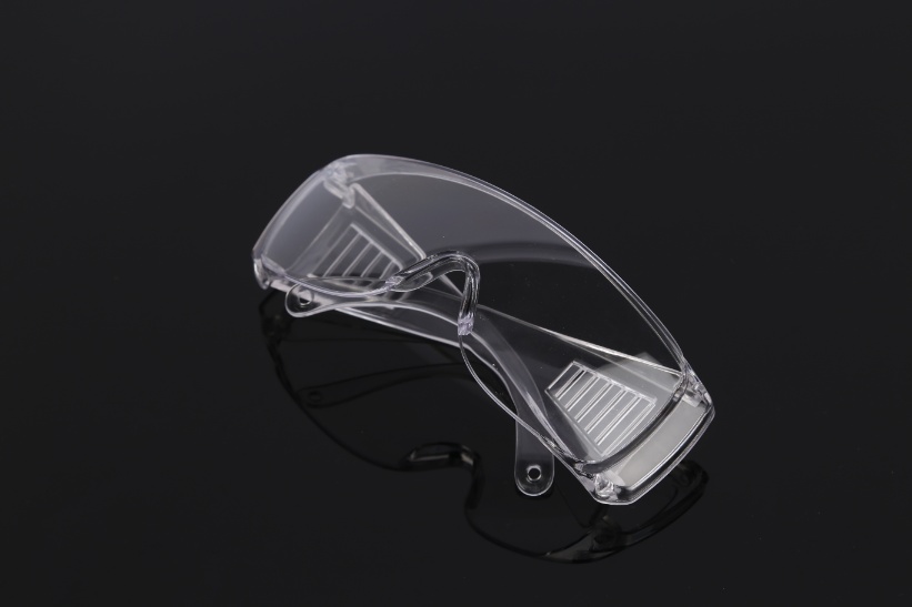 Full transparency Anti-splash Anti-fog Protective Goggles
