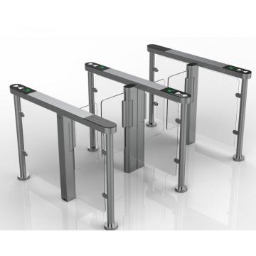 Access Control System Swing Turnstile Gate