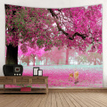 3D minimalist door curtain tapestry