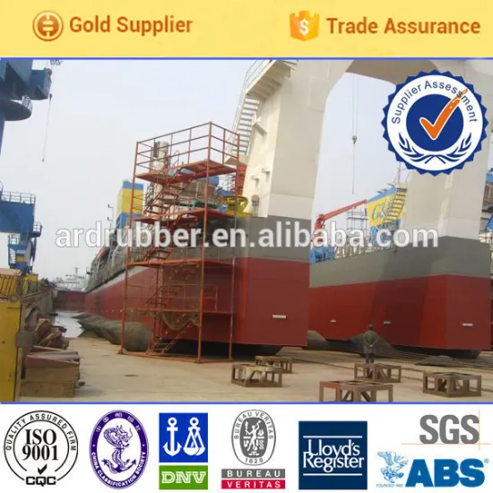 Saving material cost of boat inflatable rubber airbag