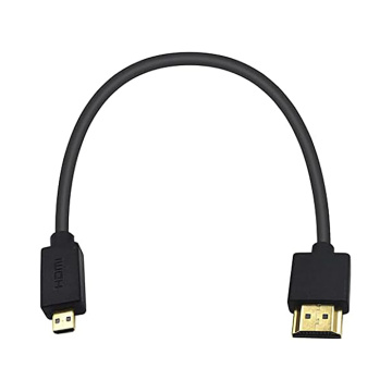 8K Micro HDMI zum HDMI -Kabel