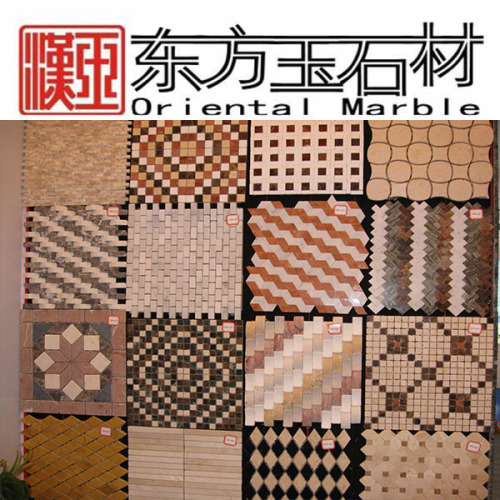 Stone Mosaic, Granite Mosaic, Marble Mosaic