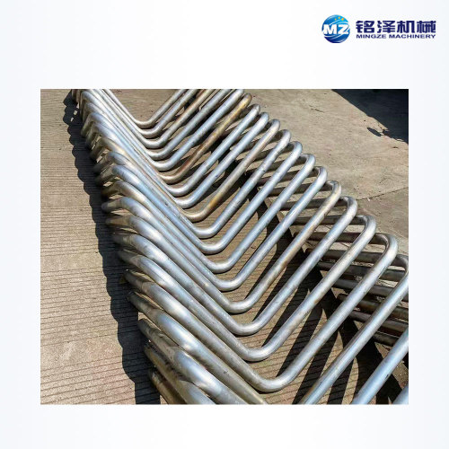 حامل تخزين الإطارات ذو الأسلاك المنحنية المخصصة