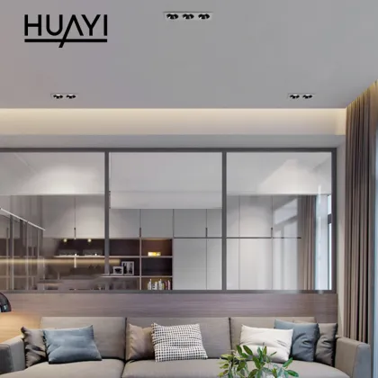 HUAYI Factory Wholesale SMD Aluminum LED Spotlight