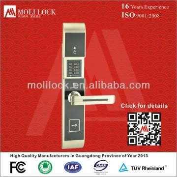 keyless door lock, key lock box, different kinds of door lock