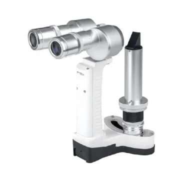 CE Approved Digital Slit Lamp Microscope with Camera for Ophthalmic Medical Equipment - For Sale