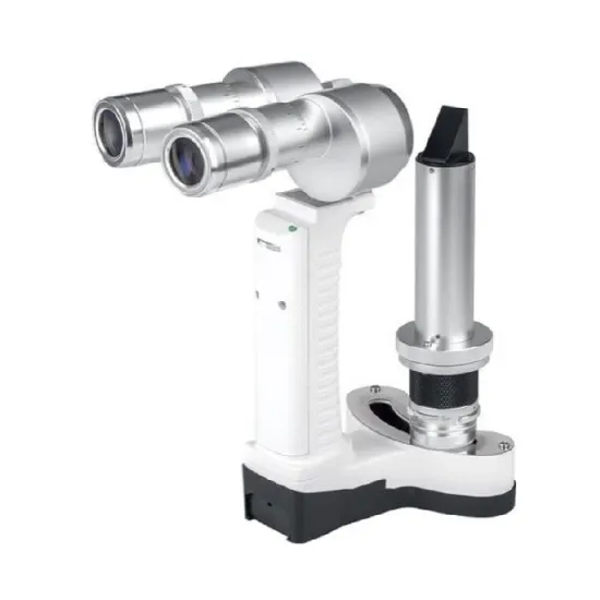 CE Approved Digital Slit Lamp Microscope with Camera for Ophthalmic Medical Equipment - For Sale