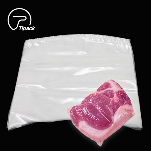 PVDC PE Shrink Wrap Film Bag for Food