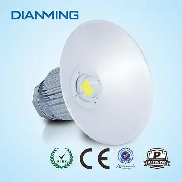 high bay light bulbs 200w power consumption