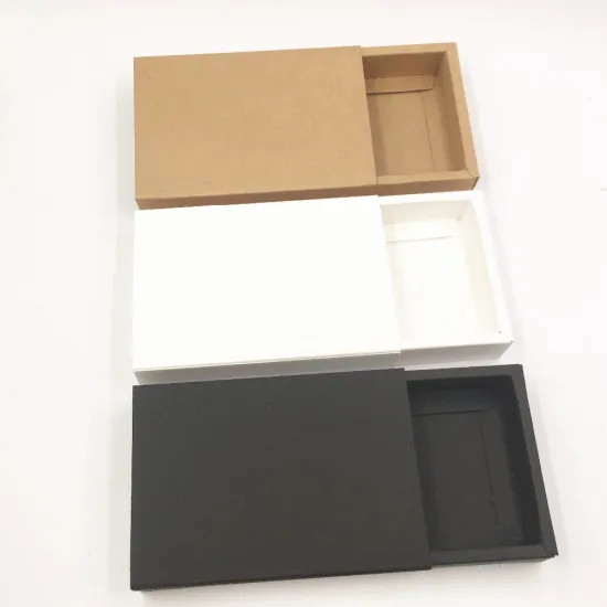 folding box packaging rhinestone eyelash packaging box