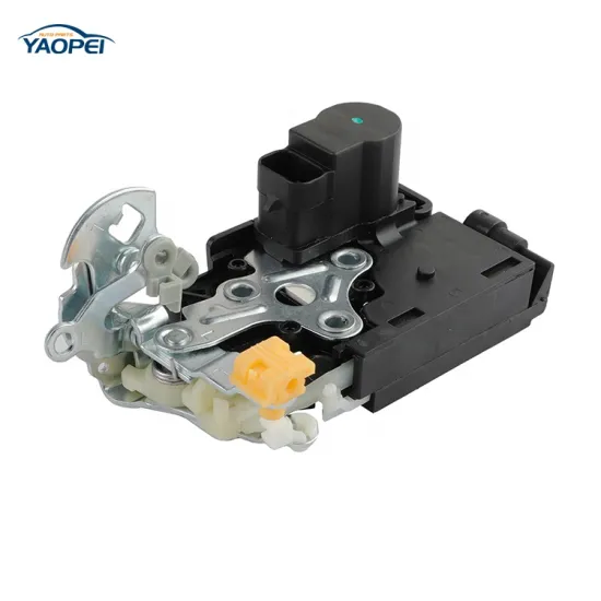 96272641 YAOPEI Front Left Door Lock Actuator for Chevrolet Lacetti, Optra, Nubira 2003-2014 Daewoo