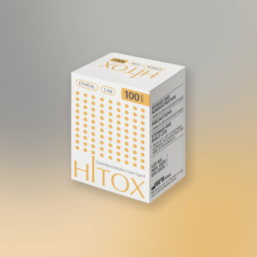 Botulinum Toxin Type A 100 หน่วย (Hitox)